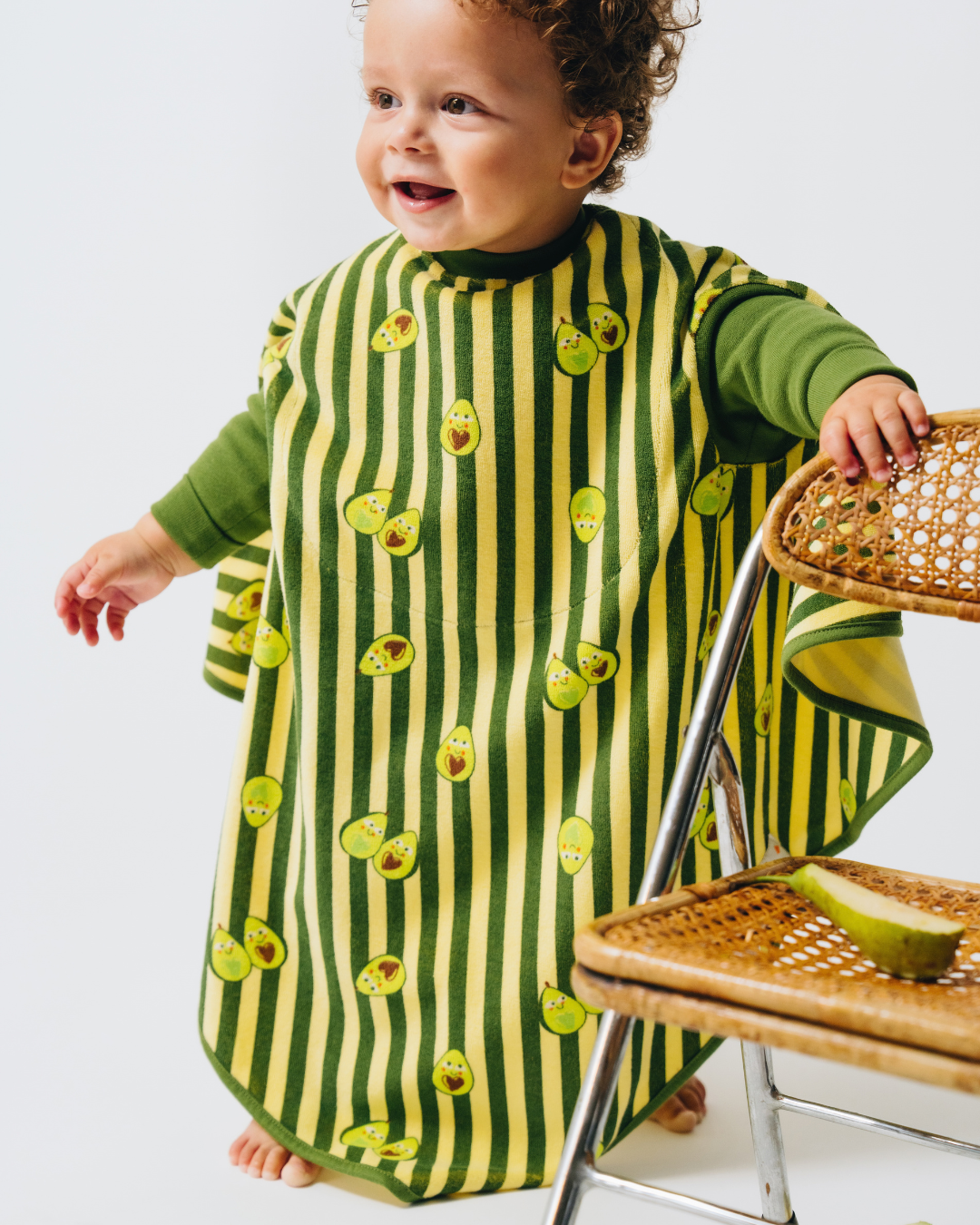 “Boo“ Lätzchen - Avocado Avenue