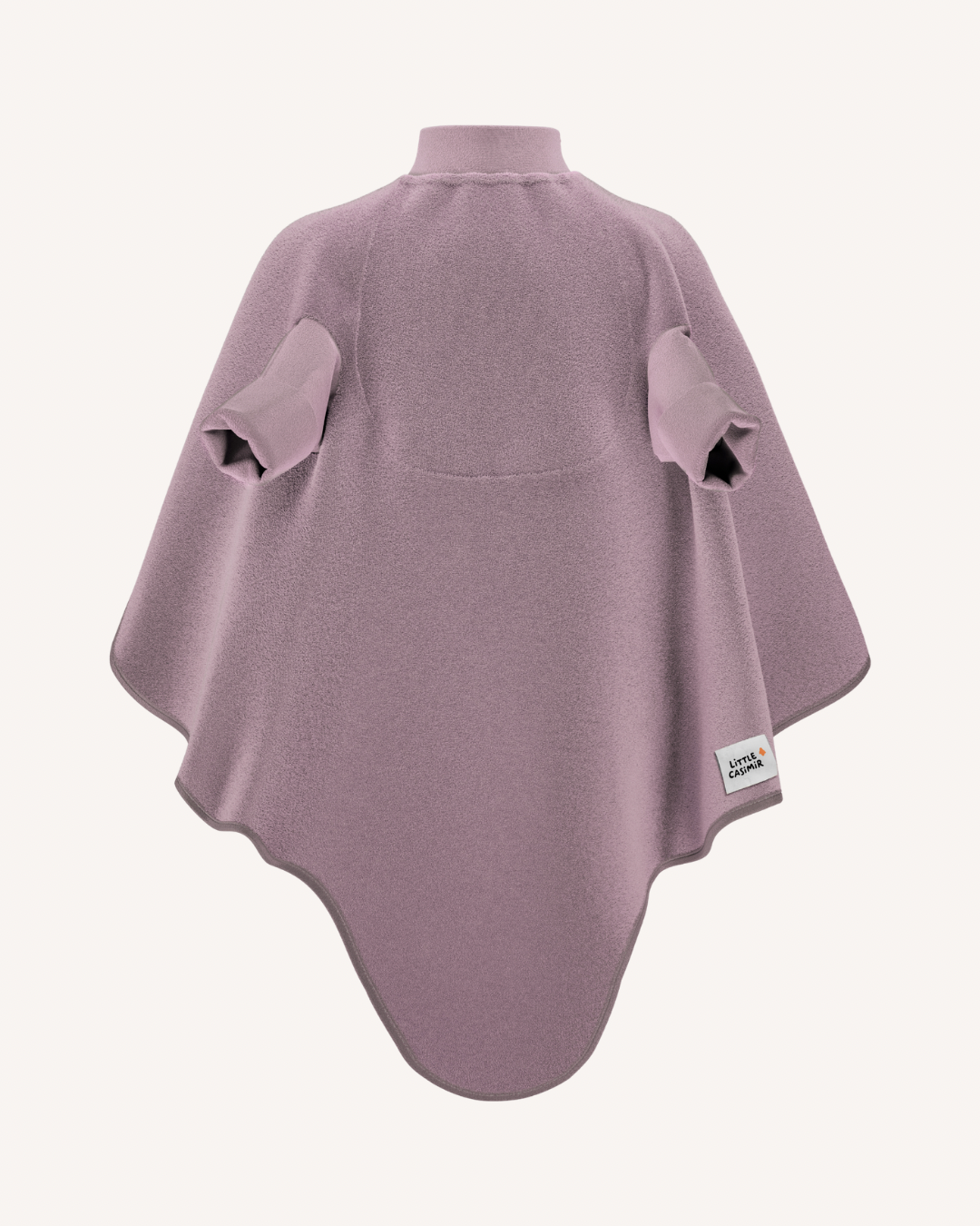“Boo“ Lätzchen – Lilac Love