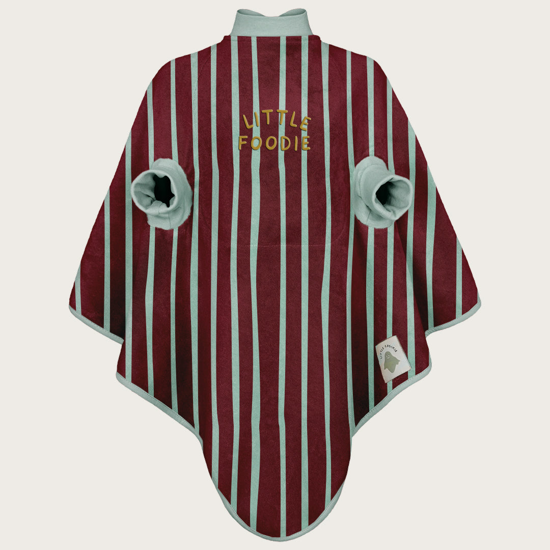 "Boo" Bib - Little Foodie