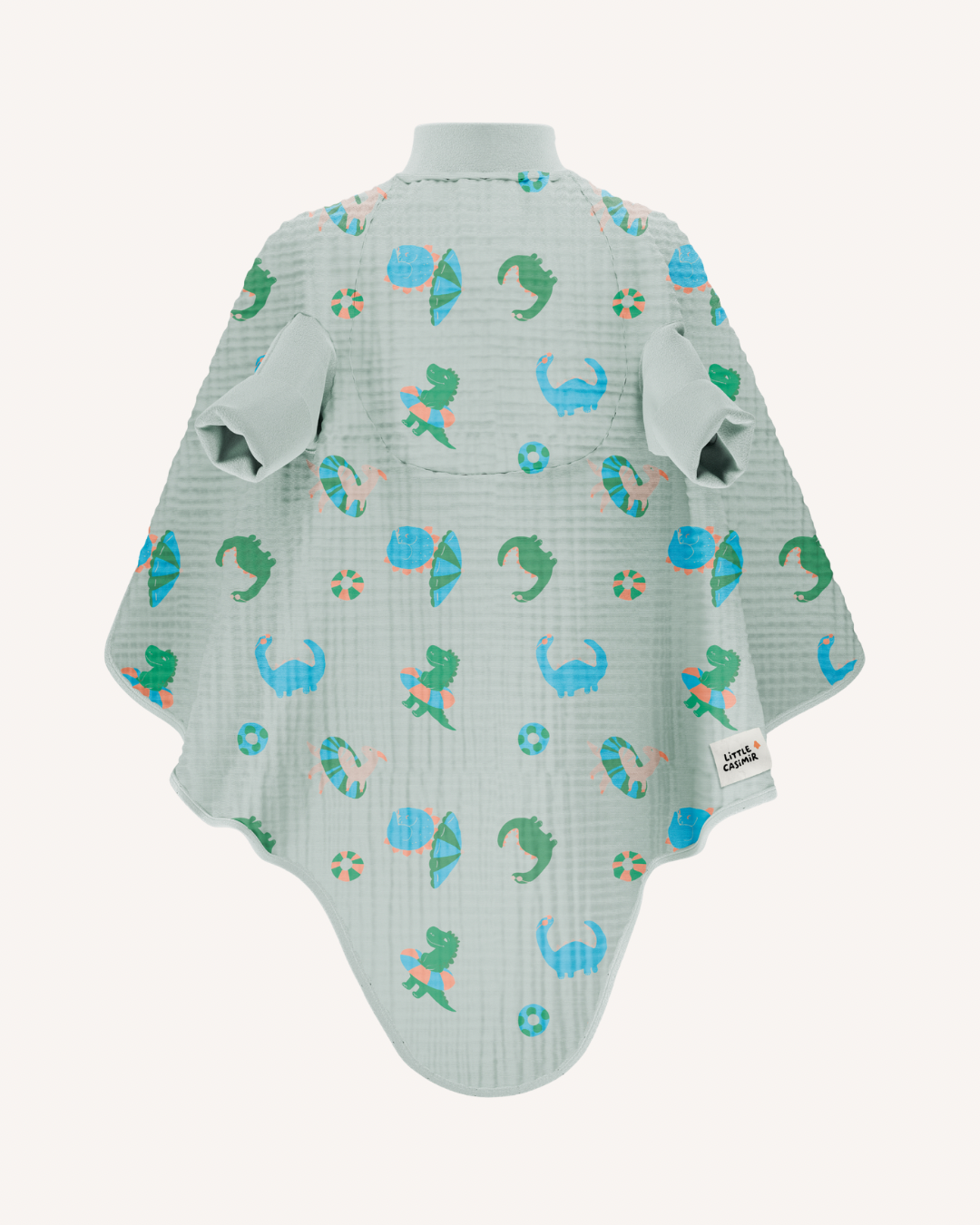 Limited Edition: "Boo" Breeze Dino Beach Party 🦕