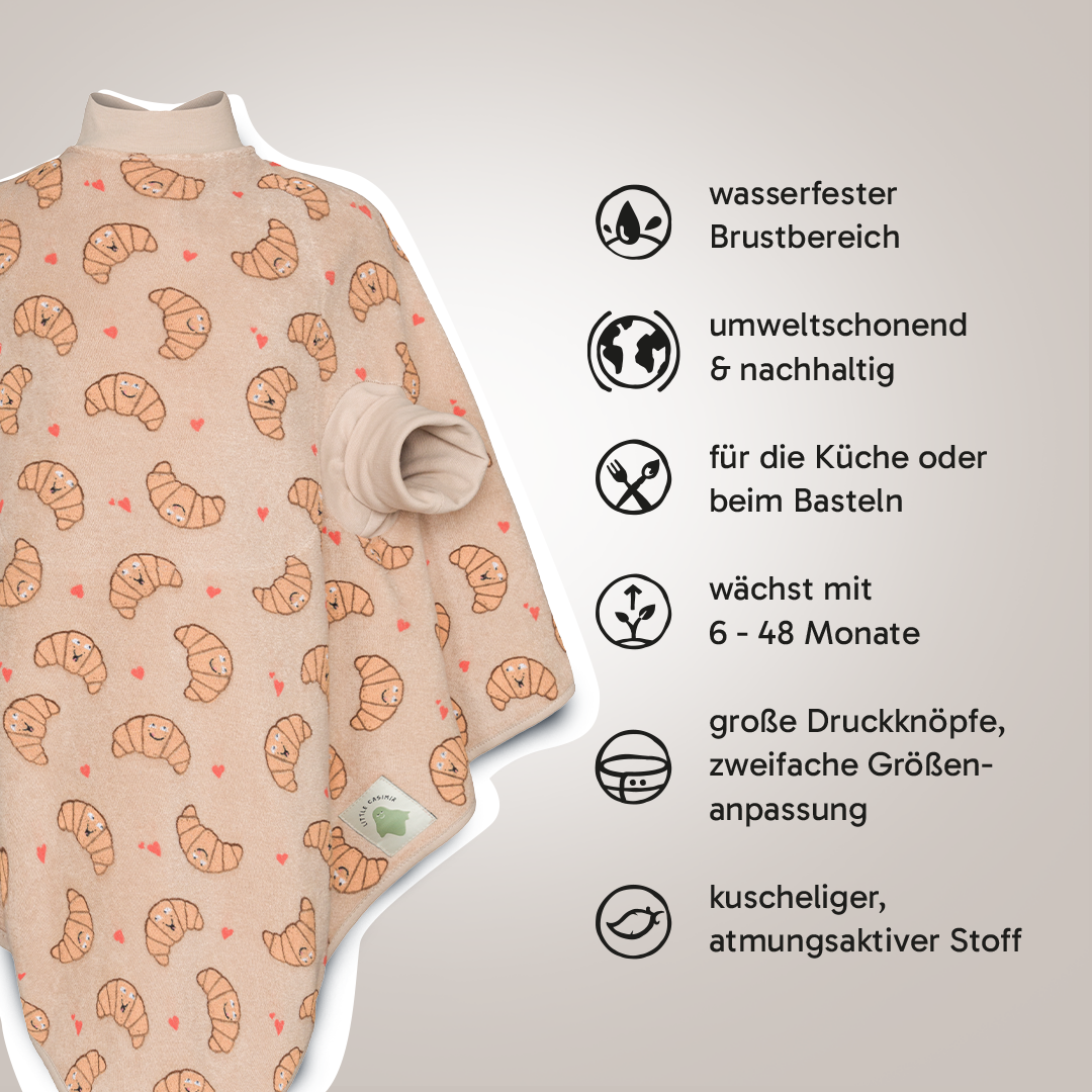 SPECIAL “Boo” Bavoir – Crossaint