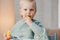 Load image into Gallery viewer, “Boo“ Bib – Spooky Sage
