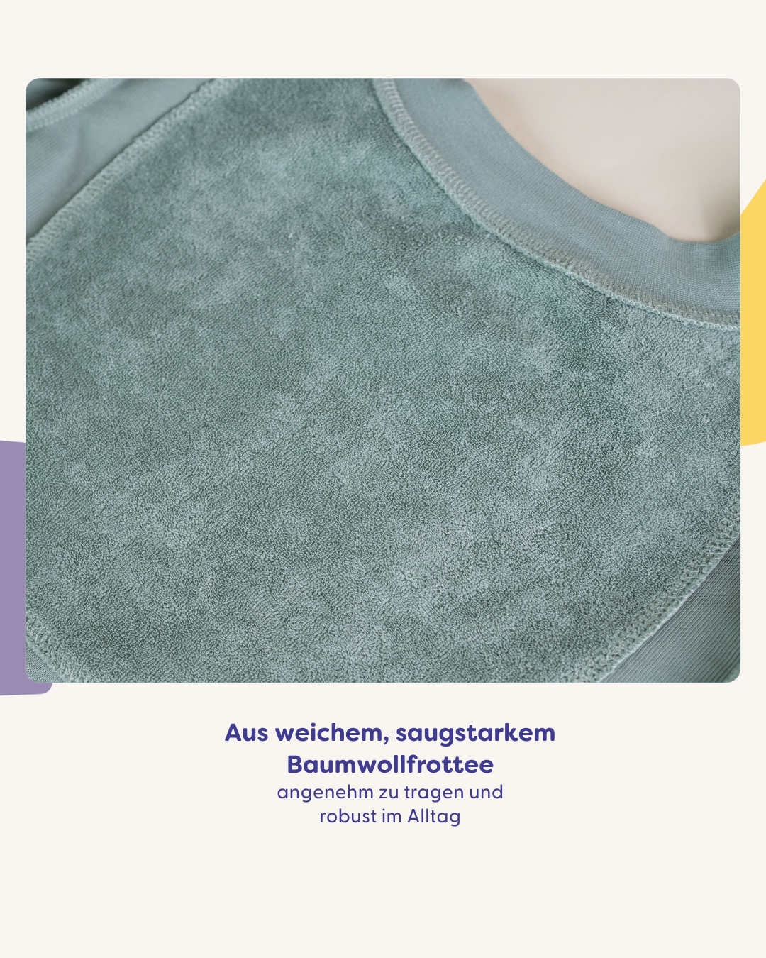 Boo Waterproof Croissant - Splash
