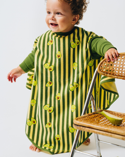 “Boo“ Lätzchen -  Avocado Avenue