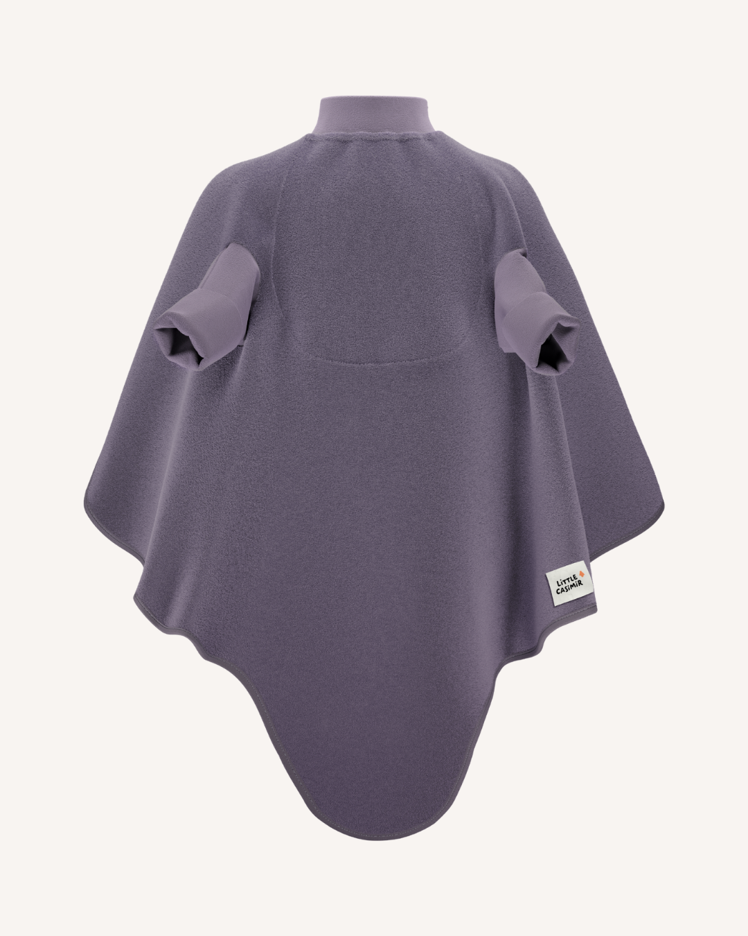 “Boo“ Lätzchen – Lilac Love