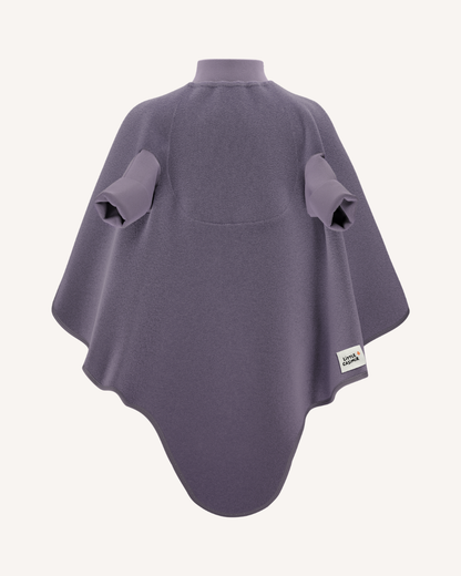 “Boo“ Lätzchen – Lilac Love
