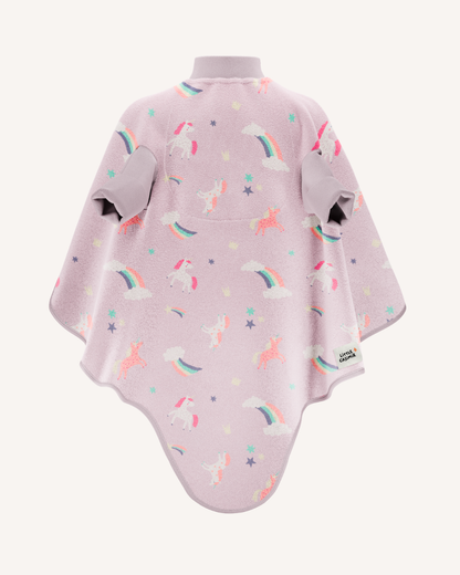 “Boo“ Lätzchen – Rainbow Dreams