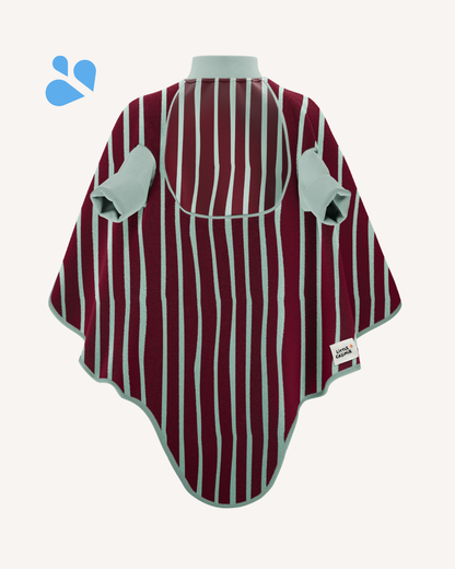Boo imperméable petites rayures - Splash