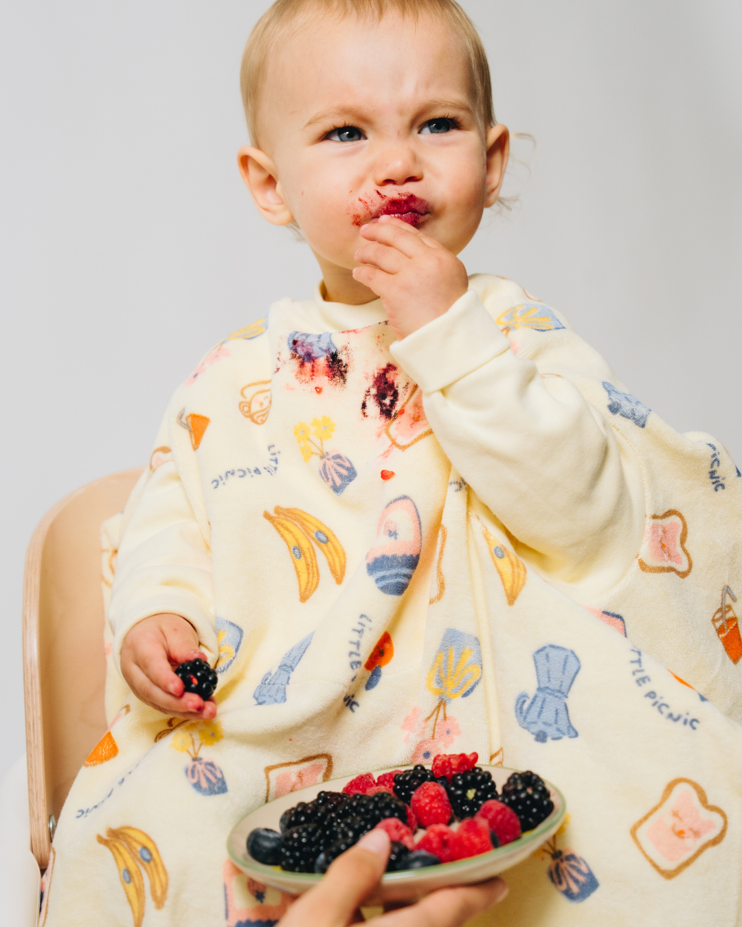 “Boo“ Lätzchen – Picnic Club