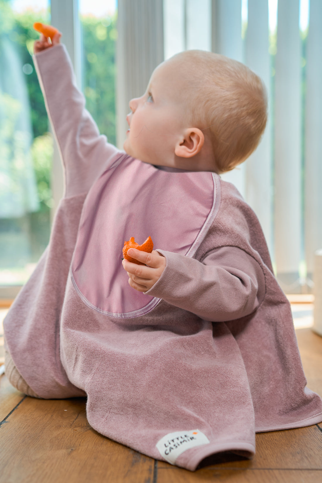 Boo imperméable petites rayures - Splash