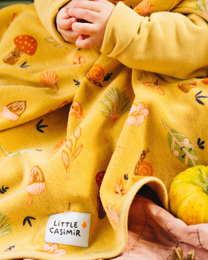 "Boo" Lätzchen - Cozy Fall