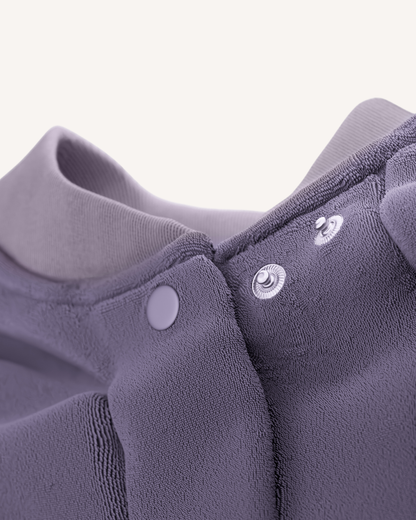 “Boo“ Lätzchen – Lilac Love