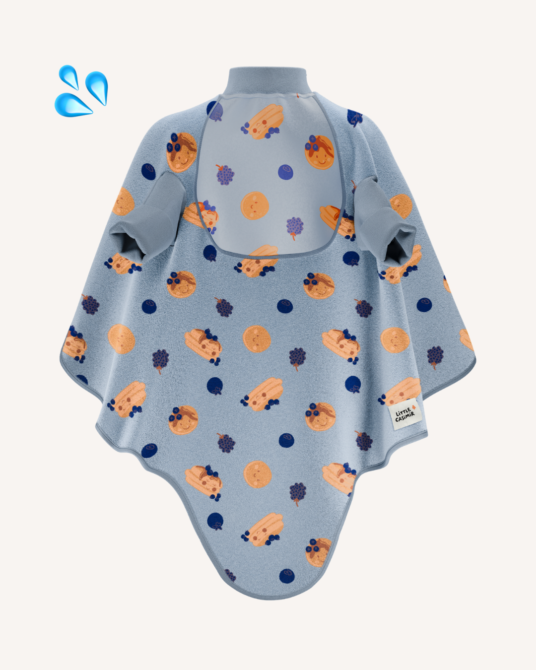 Boo Splash - Blueberry Pancake