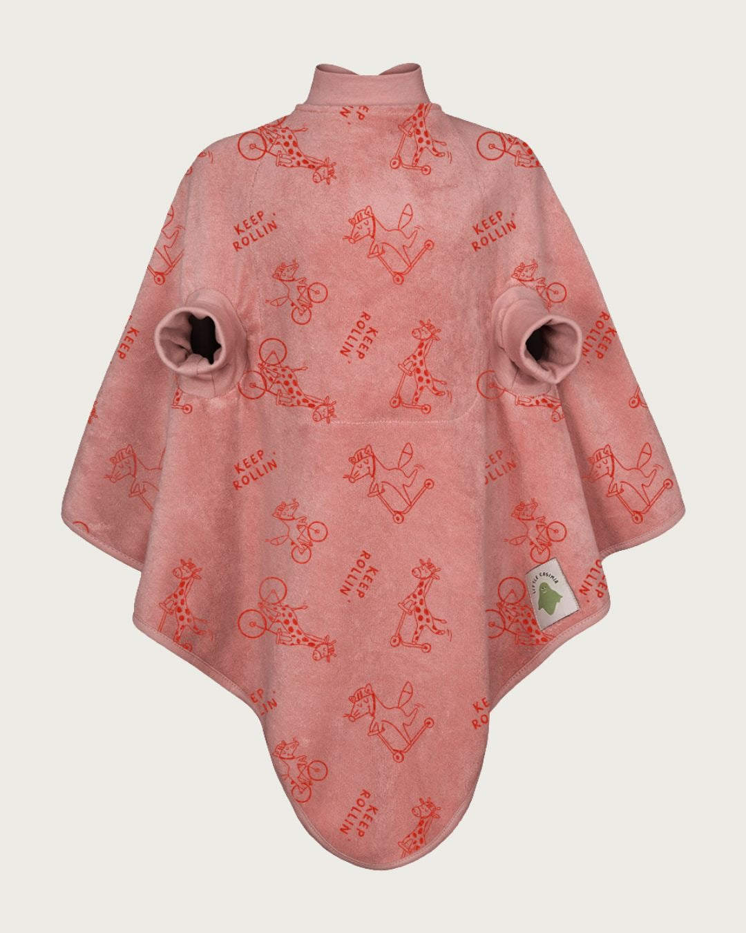 LIMITED EDITION KEEP ROLLIN`