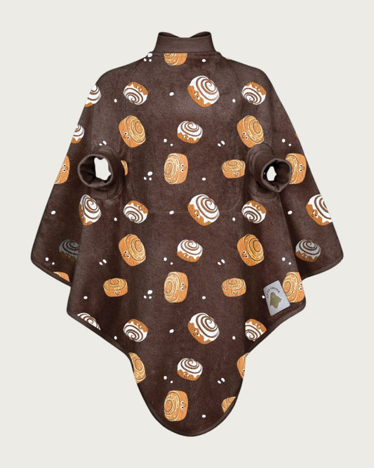 LIMITED EDITION “Boo” Bib – Cinnamon Friends