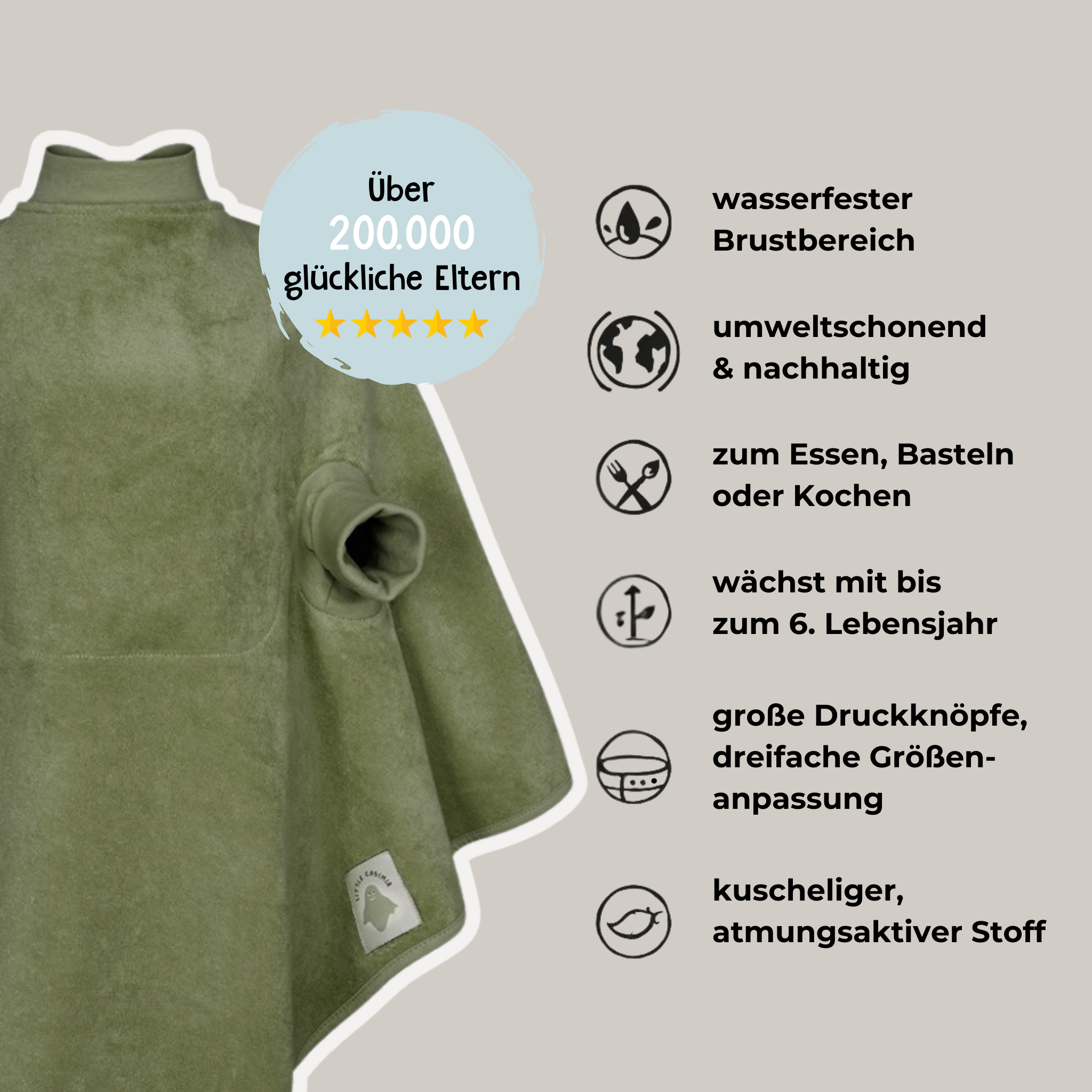 LIMITED EDITION Moss Green