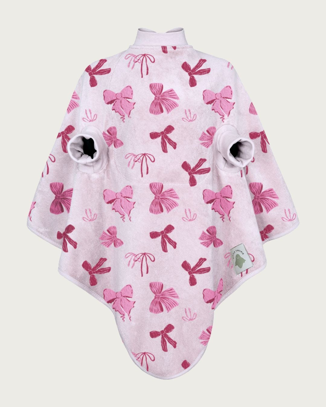 LIMITED EDITION “Boo” Bib – Pretty Pink