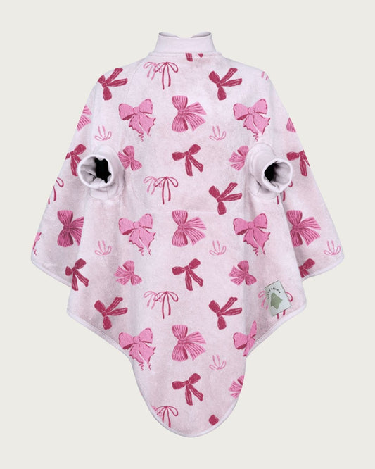LIMITED EDITION “Boo” Bib – Pretty Pink