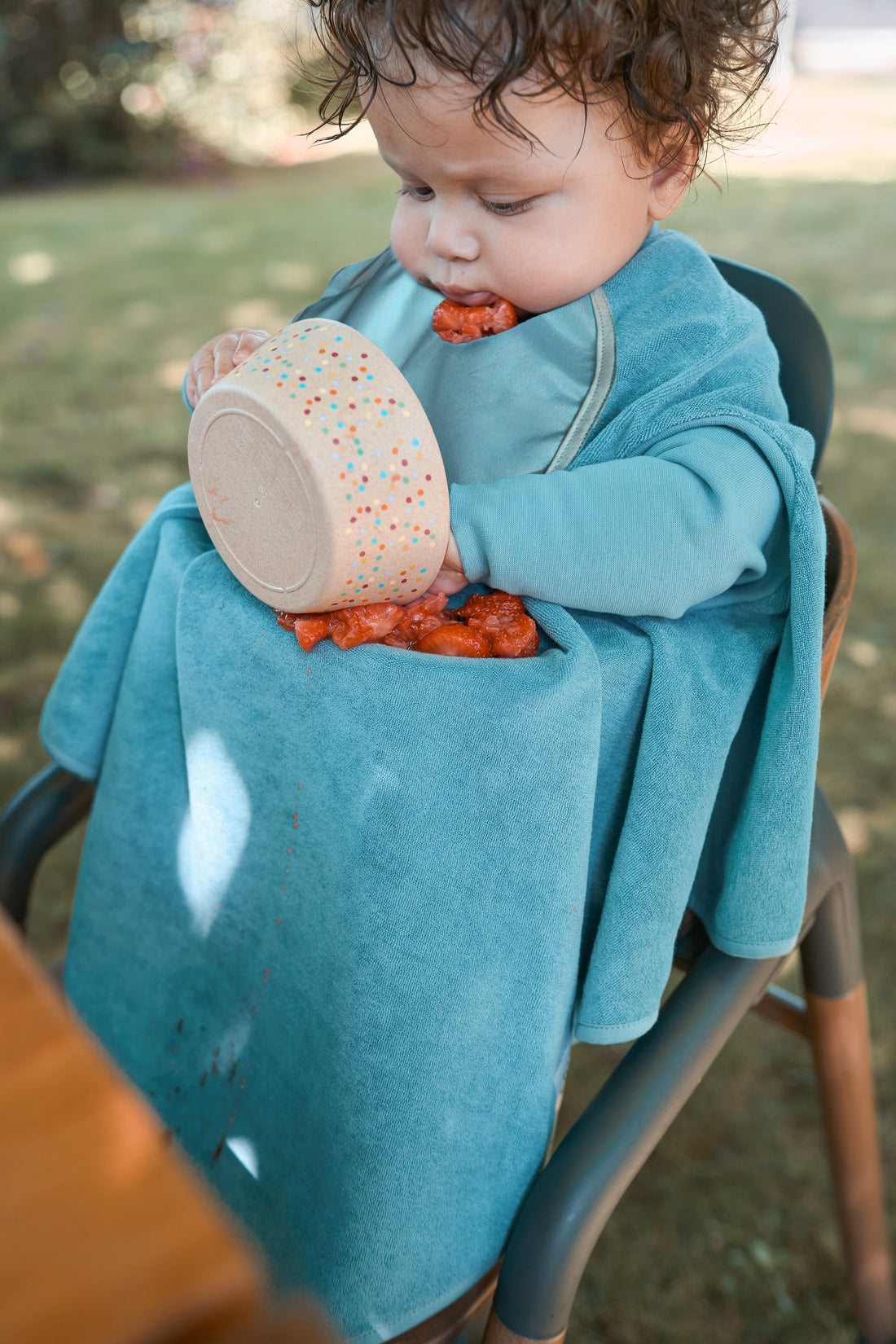 Boo imperméable petites rayures - Splash