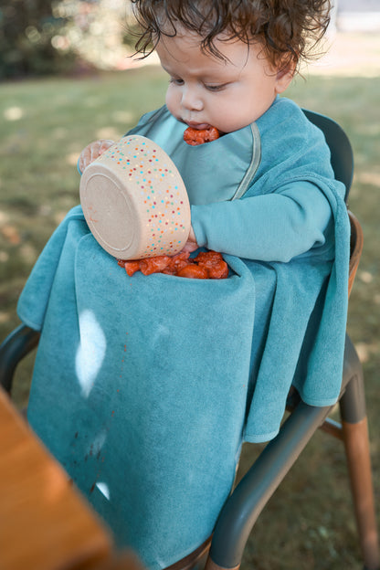 SPLASH - Early Bird Edition: “Boo“ Lätzchen – Dusty Ocean