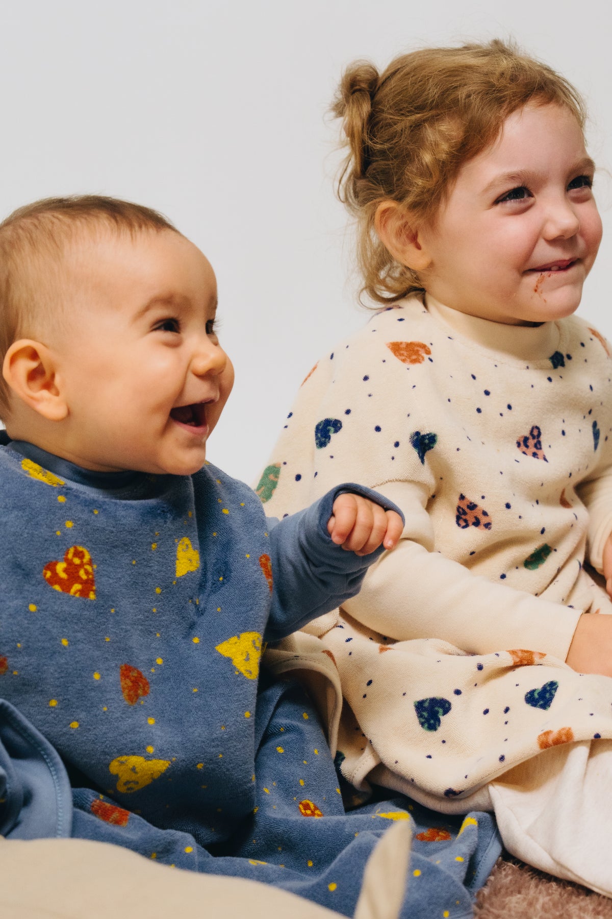 "Boo" Bib - Wild At Heart