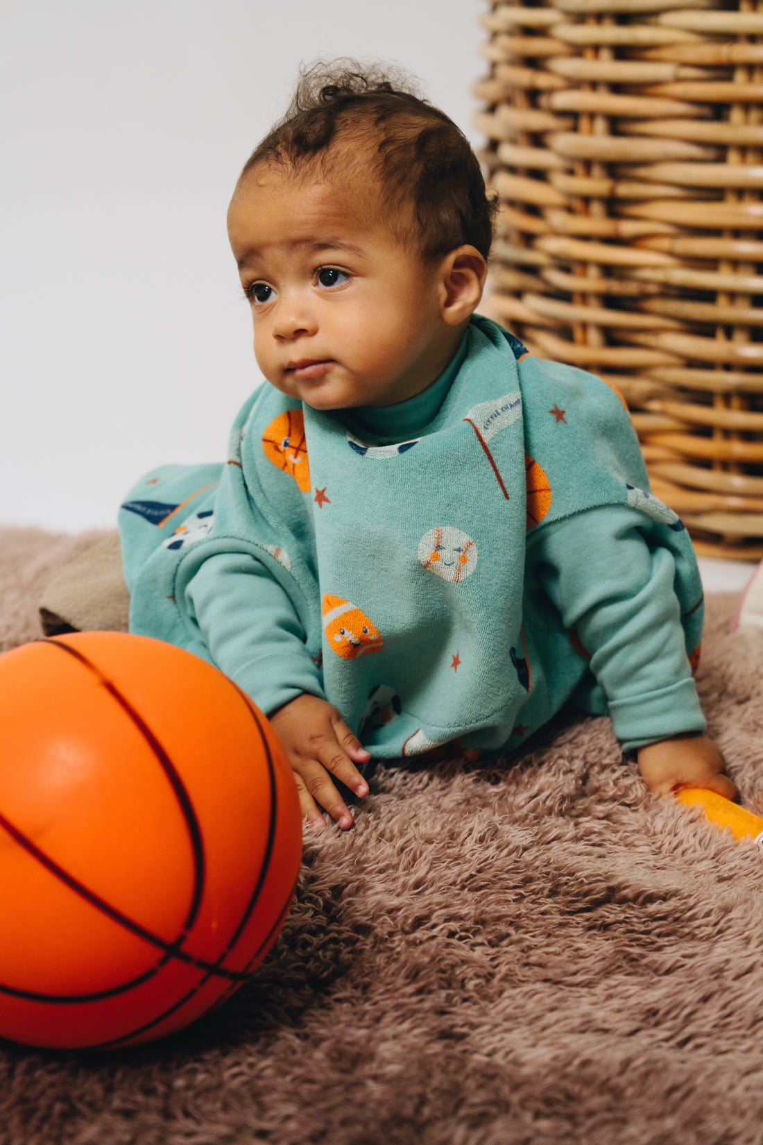 “Boo“ Lätzchen – Tiny Champs