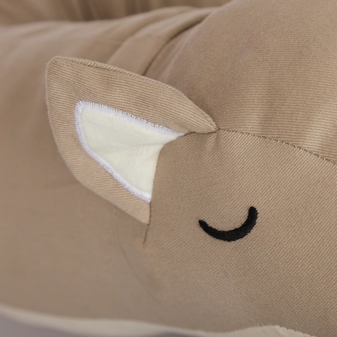  ‘Cuddle Buddy’ bed bumper