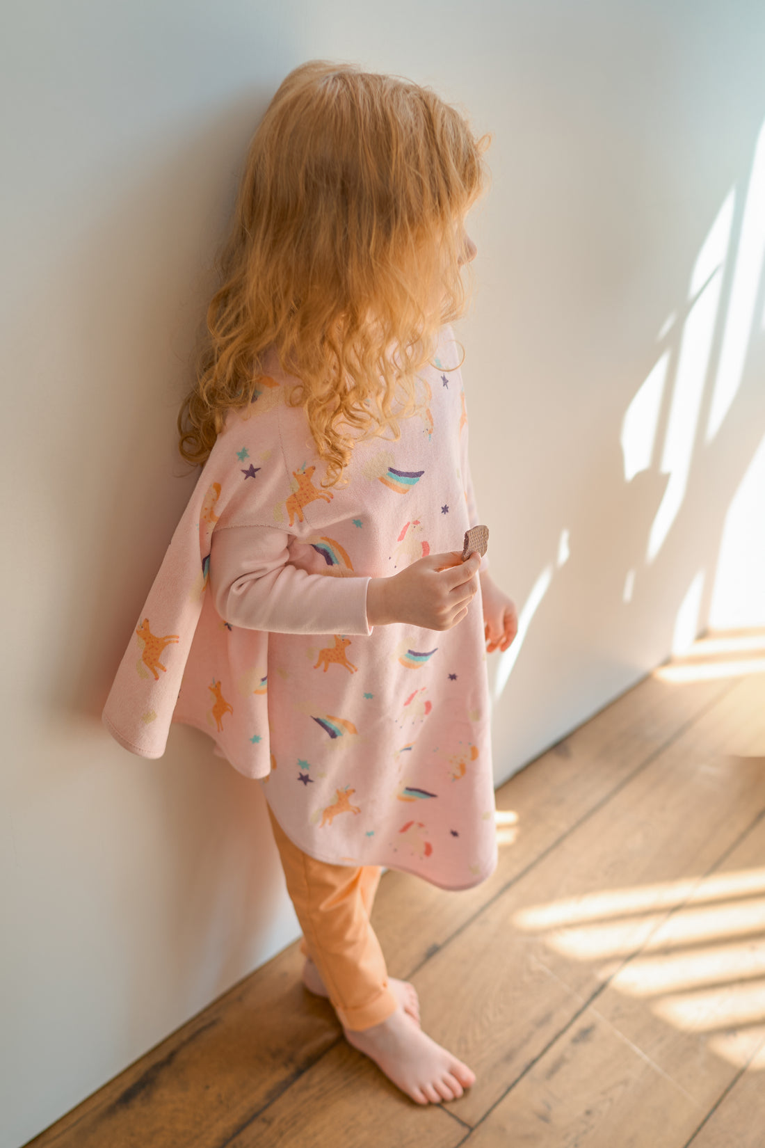 “Boo“ Lätzchen – Rainbow Dreams
