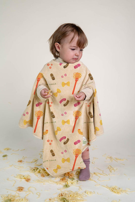 LITTLE FOODIE EDITION “Boo“ Lätzchen – Pasta Lover