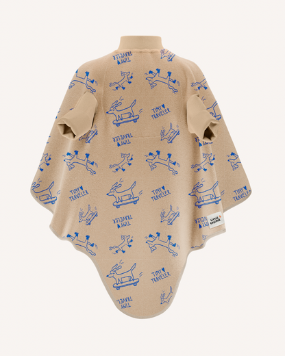 Limited Edition “Boo“ Lätzchen – Tiny Traveller
