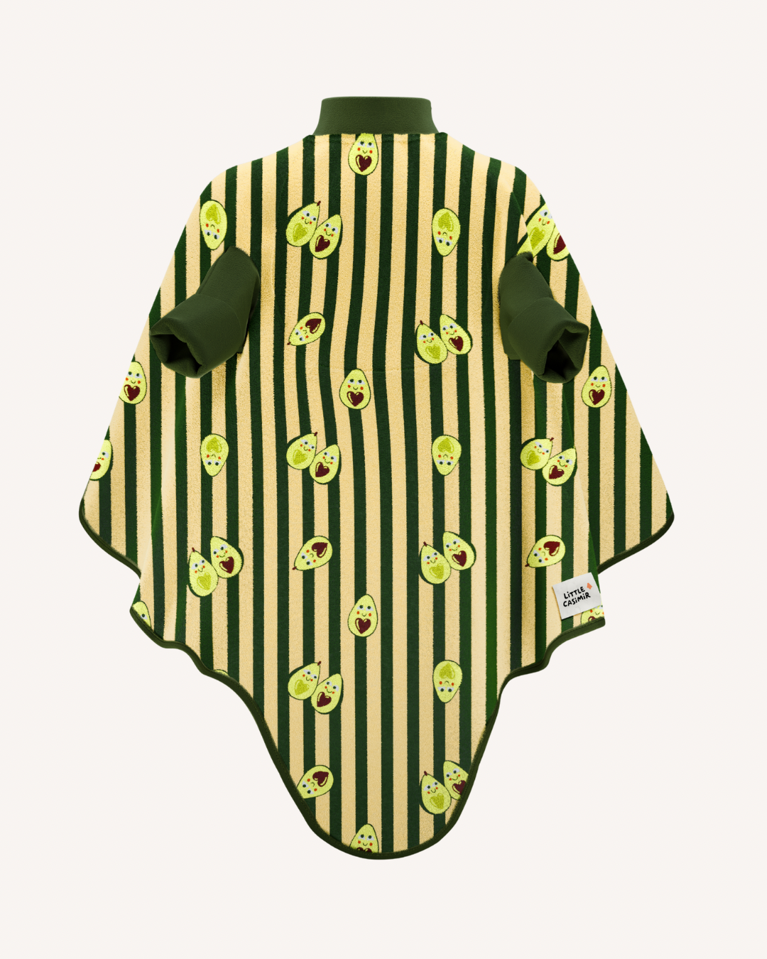 “Boo“ Lätzchen -  Avocado Avenue
