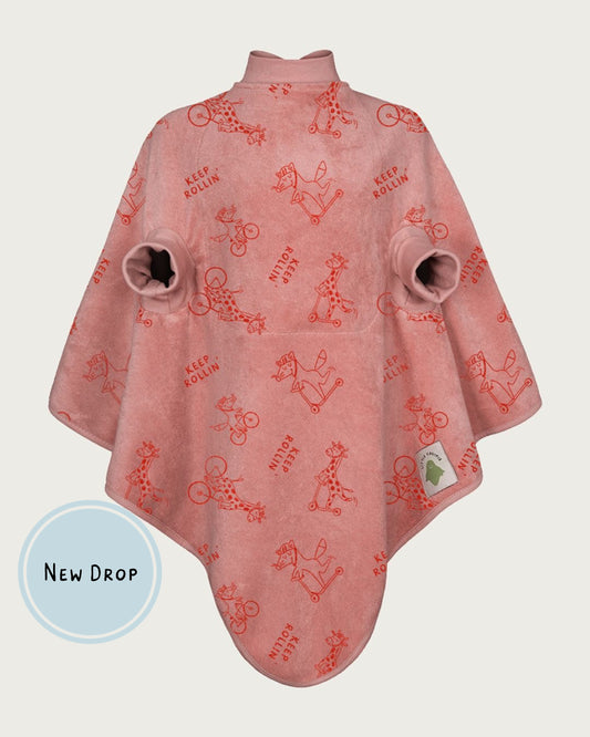 LIMITED EDITION KEEP ROLLIN`