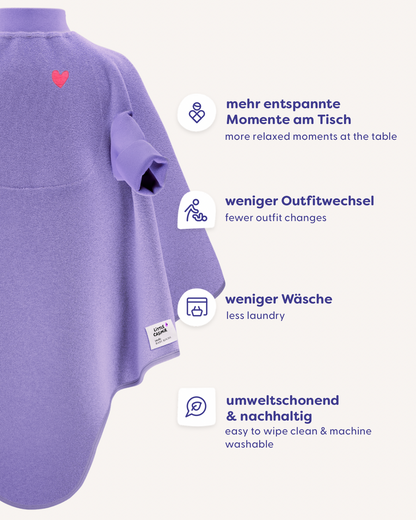 Love EDITION Baby Kochs x Little Casimir - Light Lavender