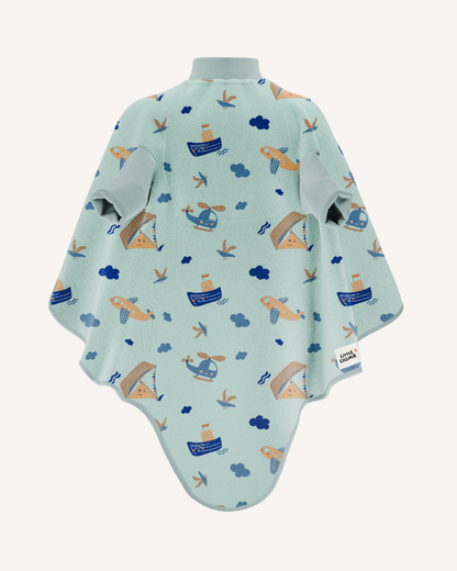 “Boo“ Lätzchen – Little Voyagers