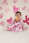 Load image into Gallery viewer, LIMITED EDITION “Boo” Bib – Pretty Pink
