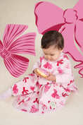Load image into Gallery viewer, LIMITED EDITION “Boo” Bib – Pretty Pink
