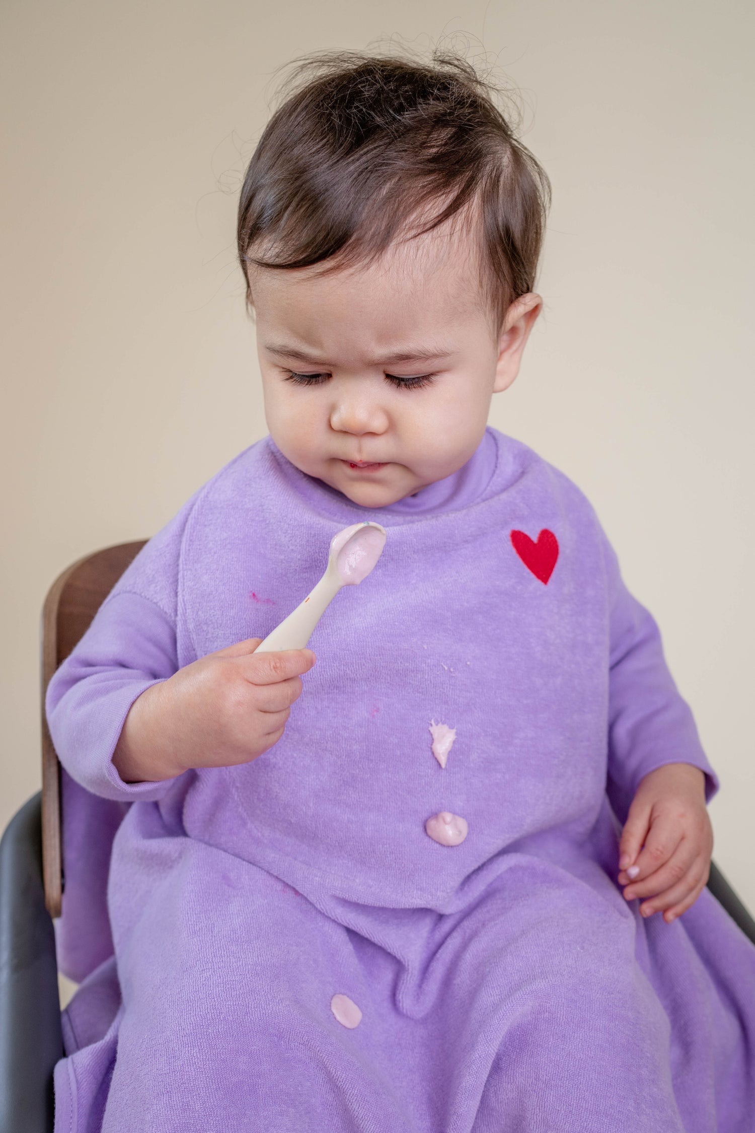 Love EDITION Baby Kochs x Little Casimir - Light Lavender