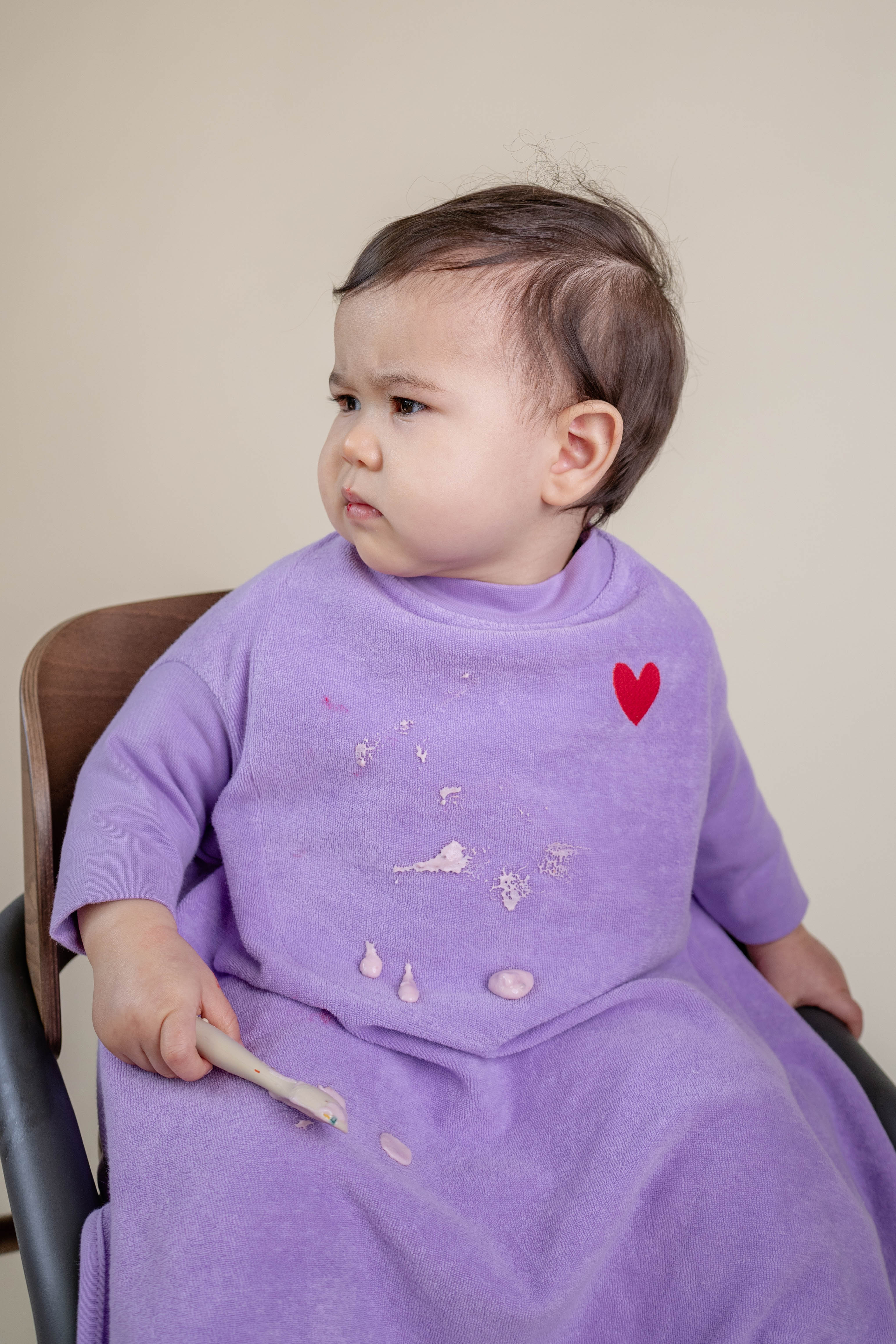 Love EDITION Baby Kochs x Little Casimir - Light Lavender
