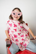 Load image into Gallery viewer, LIMITED EDITION “Boo” Bib – Pretty Pink
