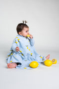 Load image into Gallery viewer, LIMITED EDITION “Boo” Bib – Lemon Sorbet
