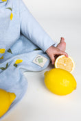 Load image into Gallery viewer, LIMITED EDITION “Boo” Bib – Lemon Sorbet
