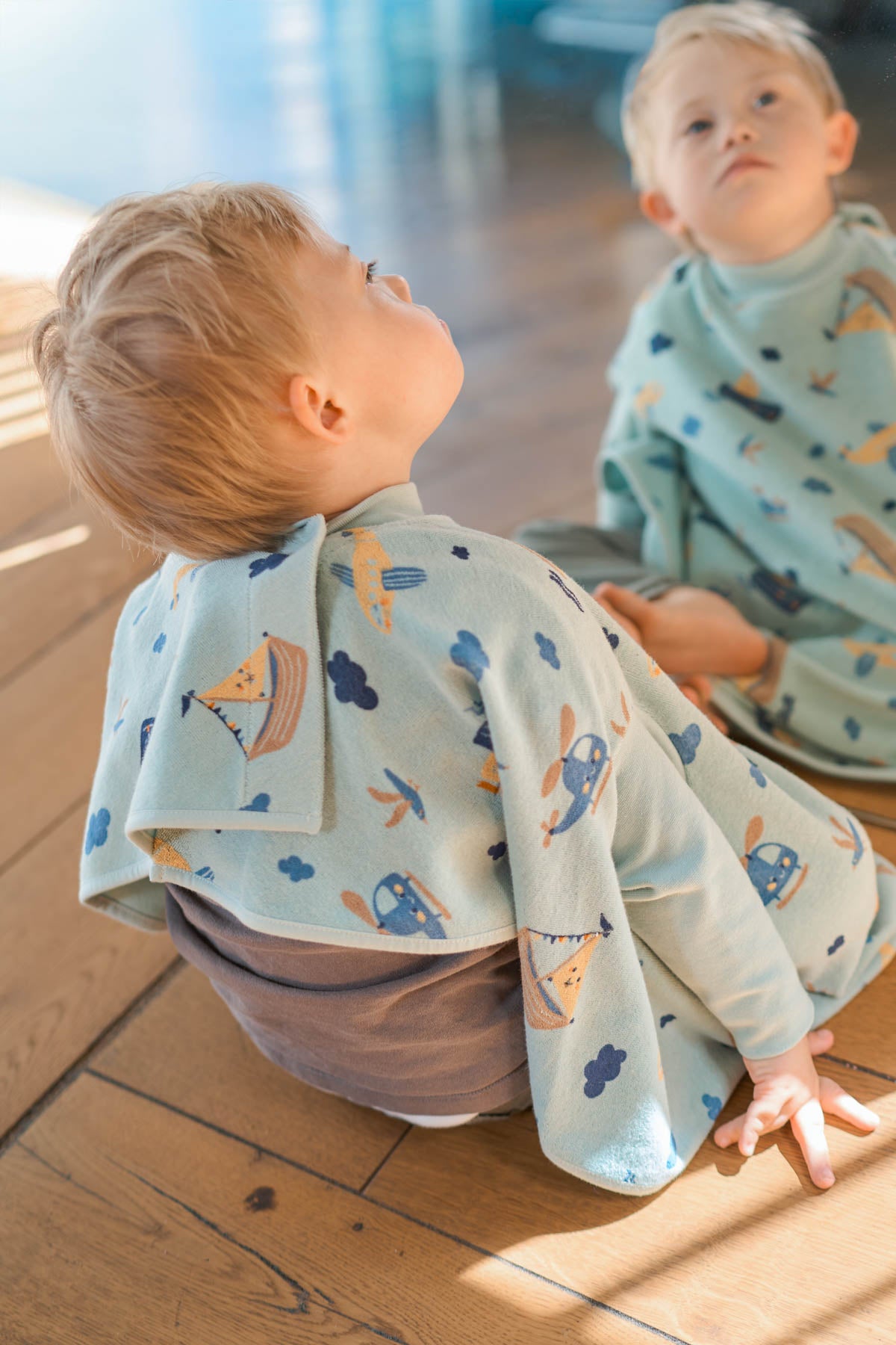“Boo“ Lätzchen – Little Voyagers