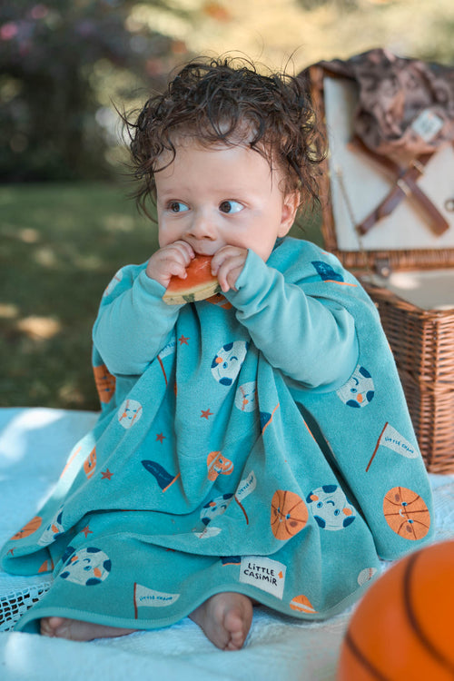 Get the cuddly bib for your child now!