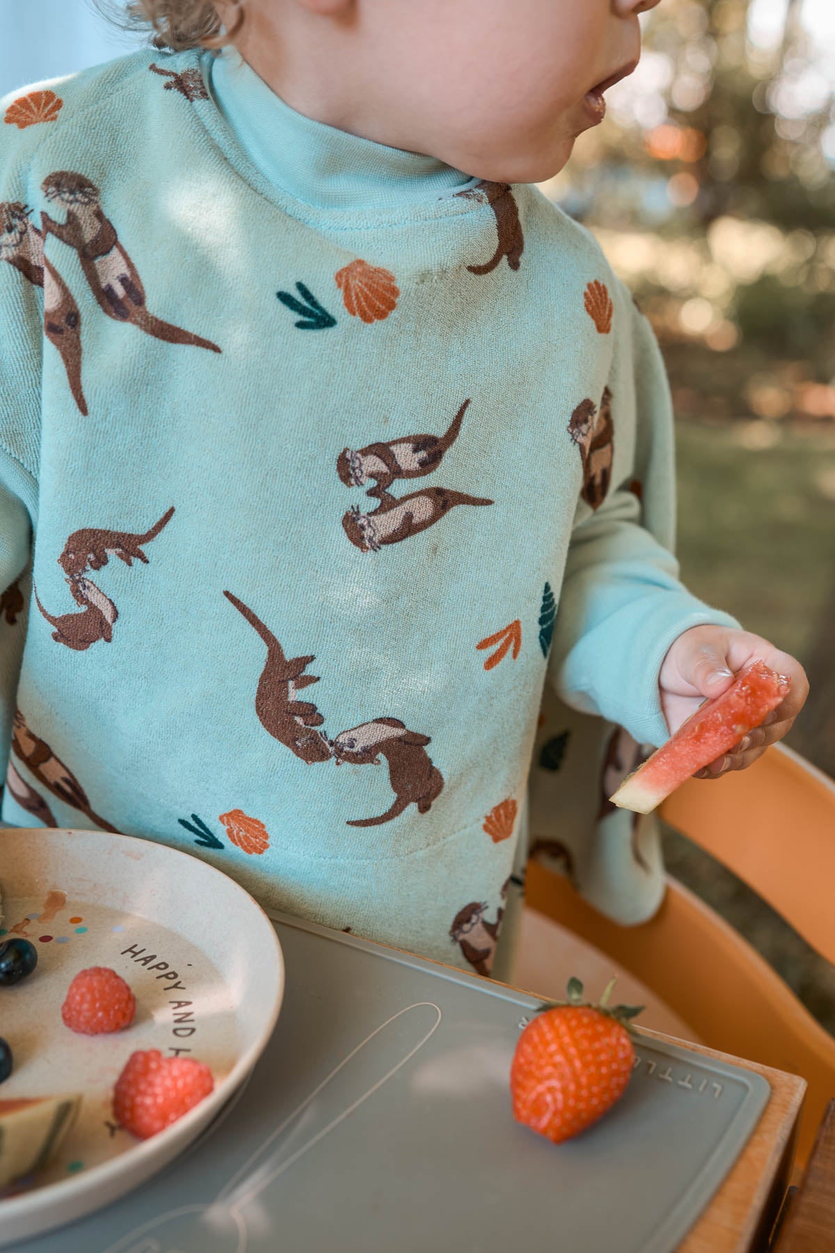 “Boo“ Lätzchen – Otter II