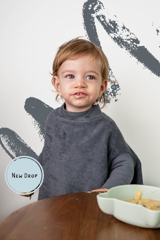 “Boo“ Lätzchen – Moon Beam