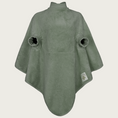 Load image into Gallery viewer, “Boo“ Bib – Spooky Sage
