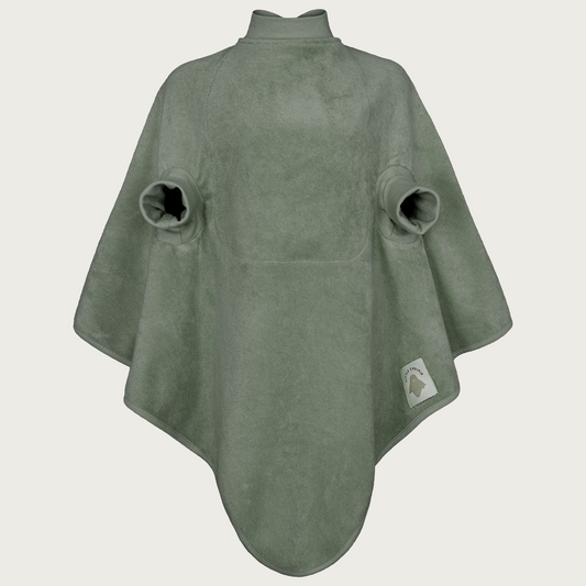 “Boo“ Bib – Spooky Sage