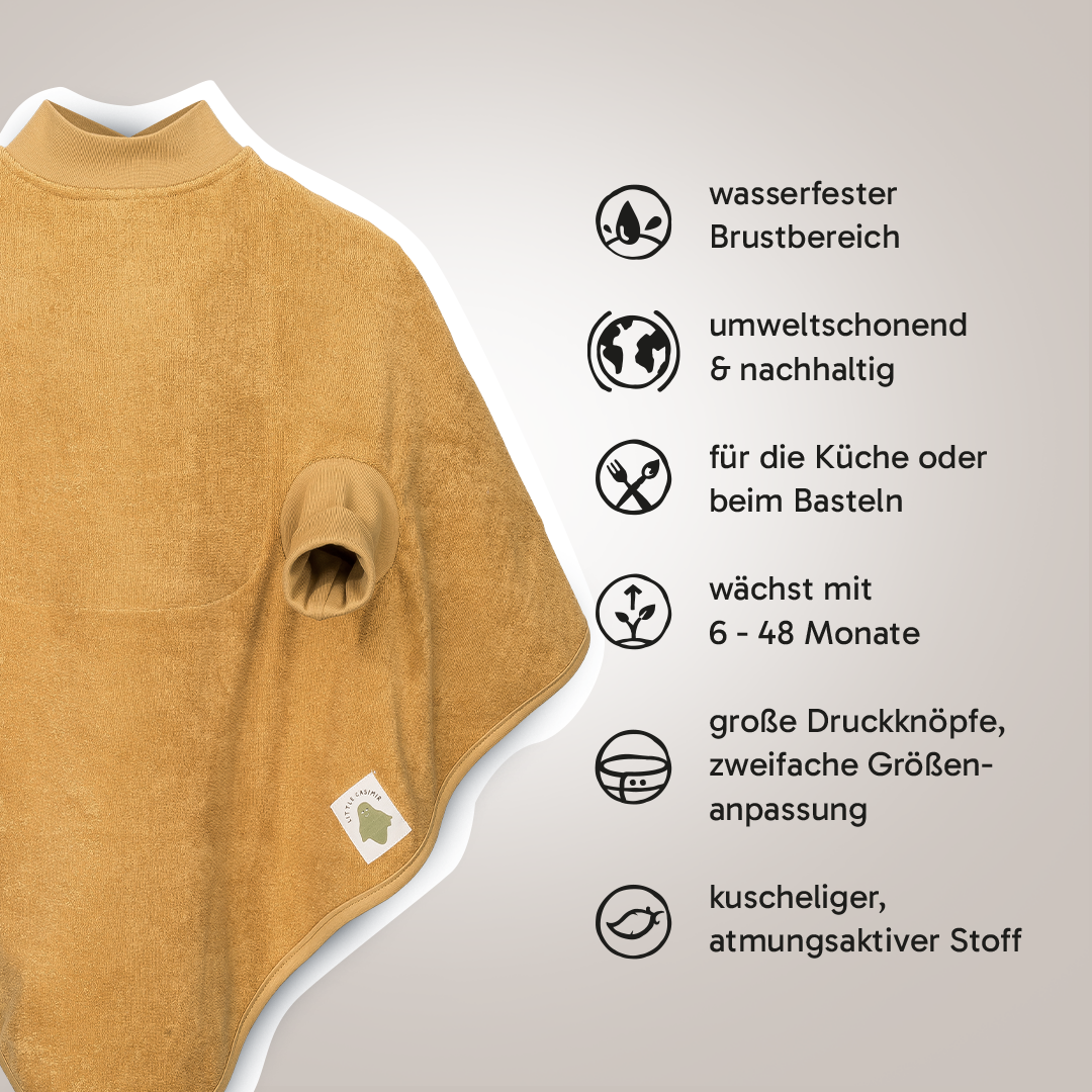 “Boo“ Bavoir – Mustard