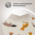 Charger l'image dans la visionneuse de la galerie, LIMITED EDITION “Boo“ Lätzchen – Wildlife 2.0
