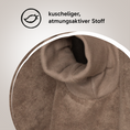 Charger l'image dans la visionneuse de la galerie, “Boo“ Bavoir – Grey Brown
